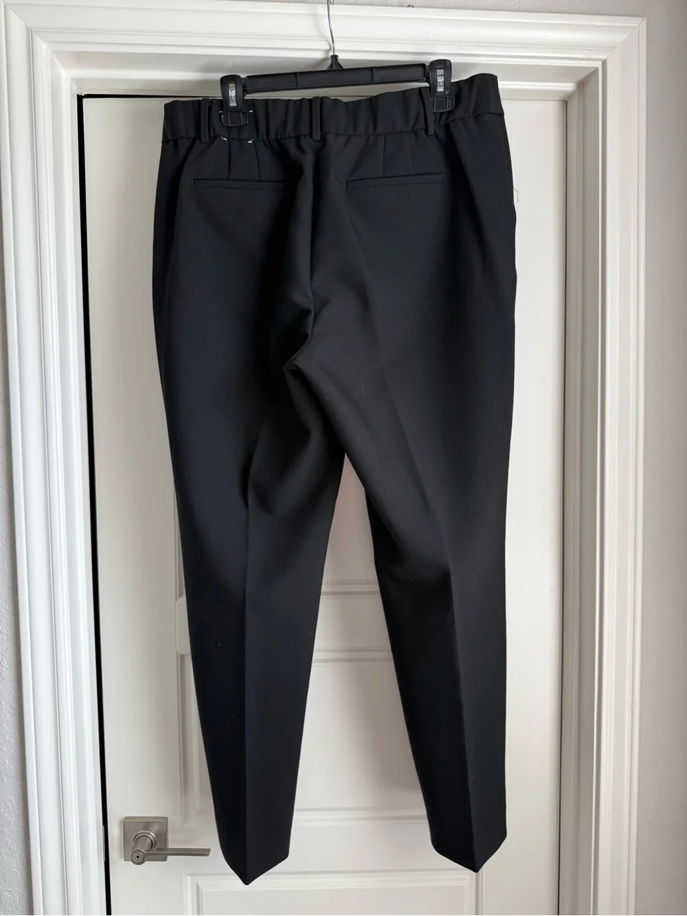 Talbots Hampshire Ankle Pants Curvy